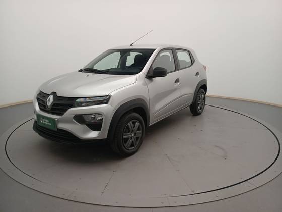 RENAULT KWID 1.0 12V SCE FLEX ZEN MANUAL RENAULT KWID 1.0 12V SCE FLEX ZEN MANUAL
